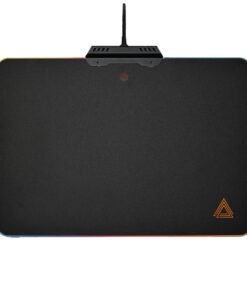 LEXIP B5 Tapis de Souris Rigide Retroeclaire
