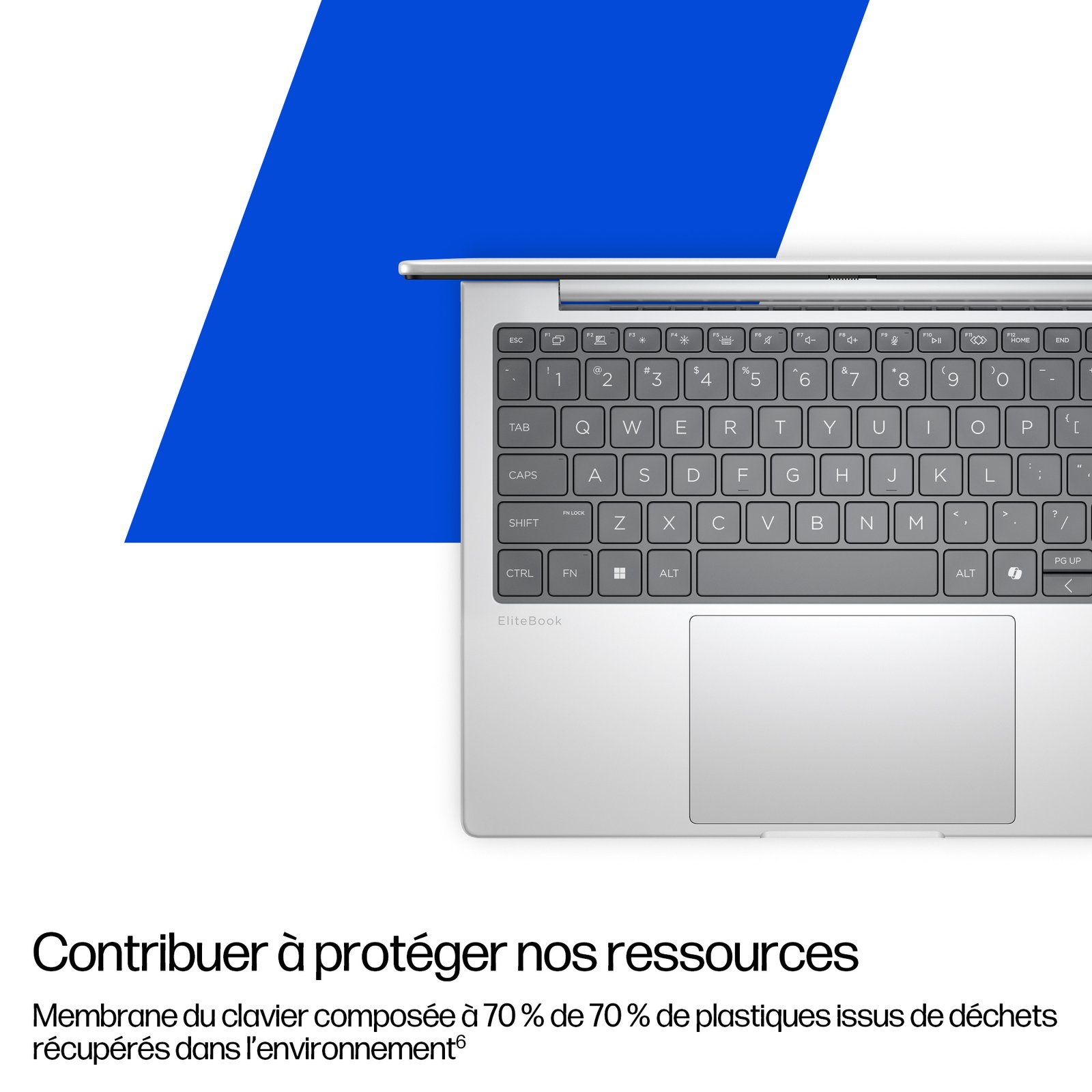 HP INC. HP EliteBook 8 G1a IA Nouvelle génération AMD Ryzen 5 230 13.3p WUXGA 16Go 512Go SSD UMA W11P Copilot + PC 3/3/0 – Image 3