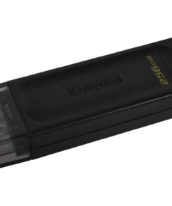 Alternative view of KINGSTON 256Go DataTraveler 70 USB-C 3.2 Gen 1