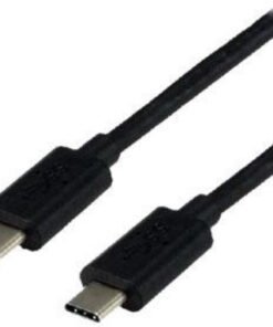 MCL-SAMAR MCL Cordon USB 3.1 type C mâle / USB 3.0 type A mâle - 1m