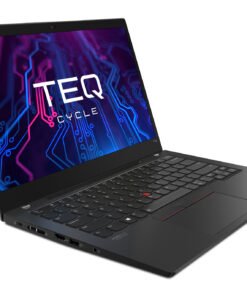 TEQCYCLE Premium - Lenovo Thinkpad T14s G2 AMD Ryzen 7 PRO 5850U 14p FHD 16Go 512Go SSD W11P PC Portable reconditionné garantie 2ans