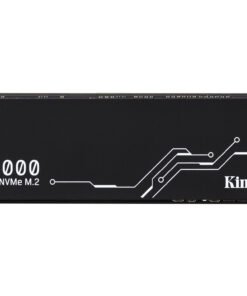 KINGSTON KC3000 512Go PCIe 4.0 NVMe M.2 SSD
