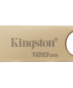 KINGSTON 128Go 220Mo/s Metal USB 3.2 Gen 1 DataTraveler SE9 G3