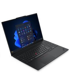 LENOVO ThinkPad E16 G3 AMD Ryzen 5 230 16p WUXGA 16Go 512Go SSD M.2 2242 PCIe AMD Radeon 760M W11P 1YR Premier NBD – Image 3
