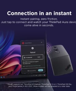 LENOVO ThinkPad Bluetooth Presenter Mouse – Image 3