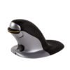 FELLOWES SOURIS VERTICALE AMBIDEXTRE PENGUIN SANS FIL - MOYEN
