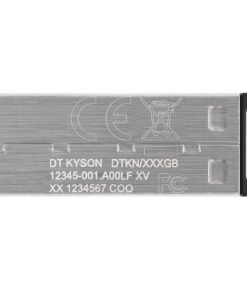 Alternative view of KINGSTON 128Go USB3.2 DataTraveler Gen1 Kyson