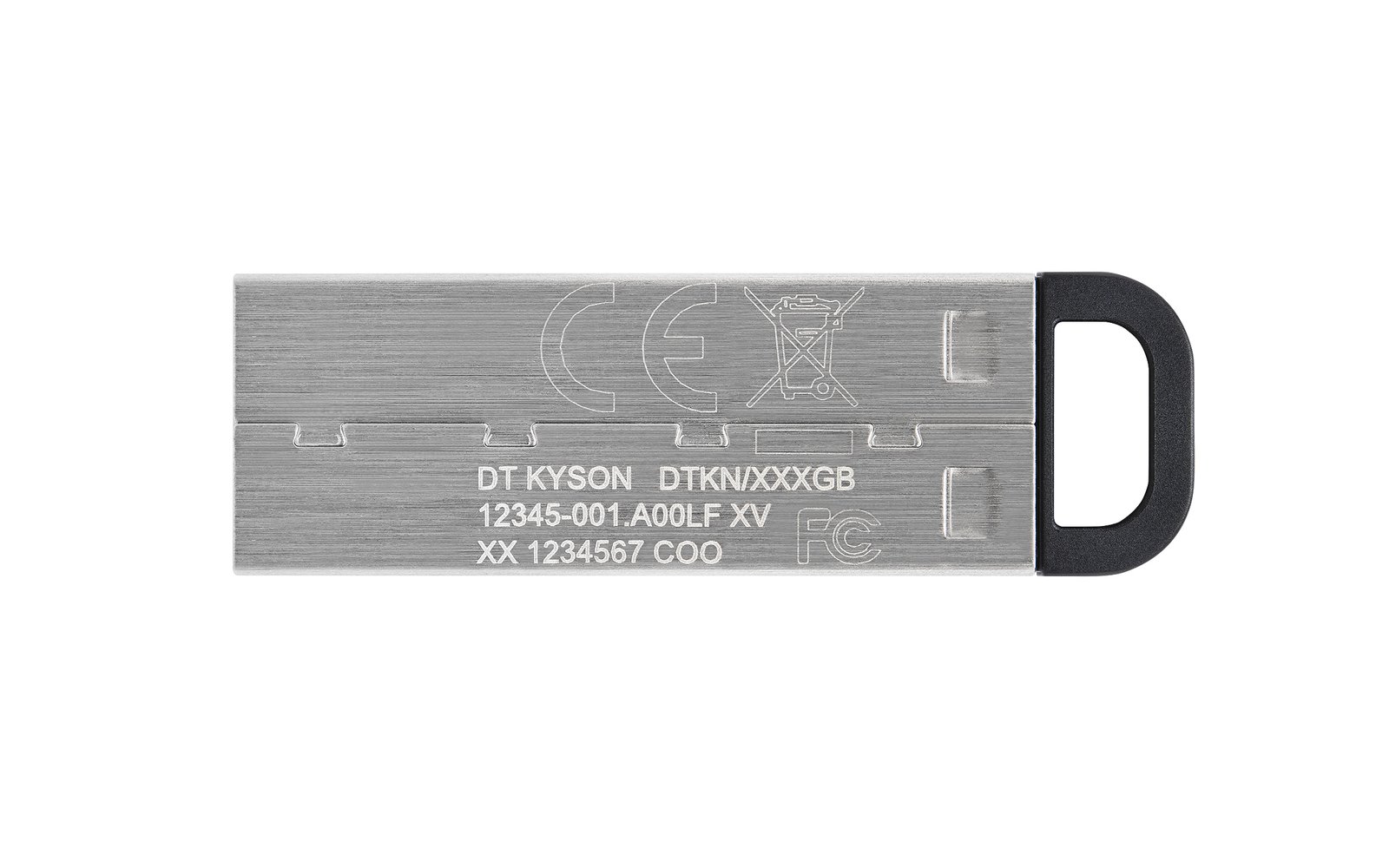 KINGSTON 256Go USB3.2 DataTraveler Gen1 Kyson – Image 2