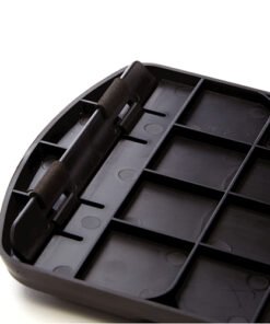 Alternative view of FELLOWES Tapis de souris - Repose-poignets Hauteur Ajustable - Antibactérien