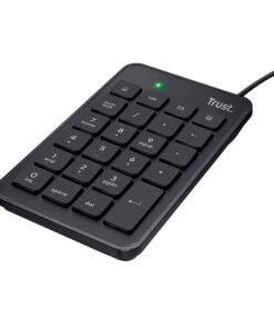 TRUST Pavé numérique filaire XALAS USB