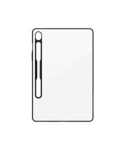 SAMSUNG Back cover with reinforced edges Transparent
