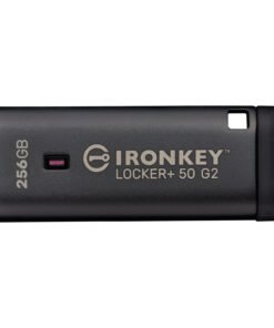 Alternative view of KINGSTON 256Go IronKey Locker Plus 50 G2 FIPS 197 AES-256