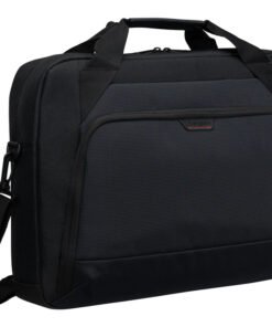Alternative view of TARGUS Classic 17-18p Briefcase Blk