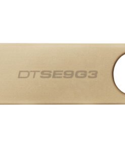 Alternative view of KINGSTON 128Go 220Mo/s Metal USB 3.2 Gen 1 DataTraveler SE9 G3