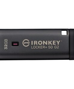 Alternative view of KINGSTON 32Go IronKey Locker Plus 50 G2 FIPS 197 AES-256