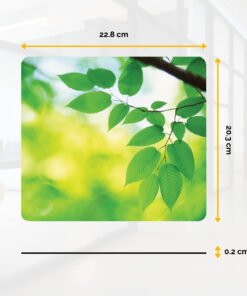 Alternative view of FELLOWES Earth Series Mouse pad Blade