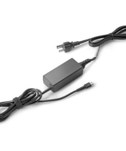 Alternative view of HP INC. HP 45W USB-C LC Power Adapter (EN)
