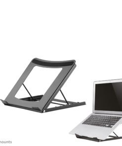 Alternative view of NEOMOUNTS NSLS075BLACK Support pour ordinateur portable 10-16p - pliable - compact - universel