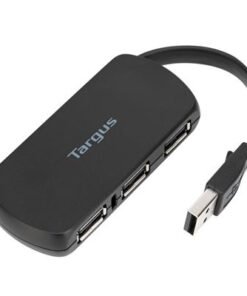 TARGUS Concentrateur 4 ports USB