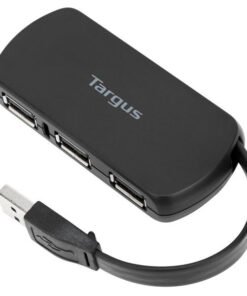 TARGUS Concentrateur 4 ports USB – Image 2