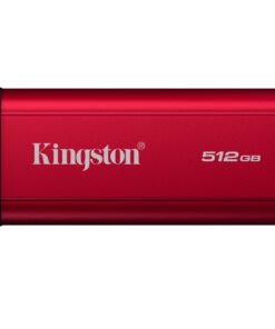 KINGSTON 512Go Dual USB-A/C Portable SSD Up to 1050Mo/s USB 3.2 Gen 2