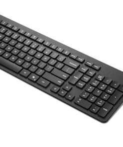 Alternative view of LENOVO Essential Wireless Combo Keyboard & Mouse Gen2 Black-French