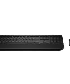 HP INC. HP Multi-Device Dual-Mode Mouse and Keyboard Combo with Palm Rest 585C FR