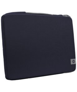 Alternative view of HP INC. HP Protective Atmospheric Blue 13-14p Laptop Sleeve EURO SmartBuy
