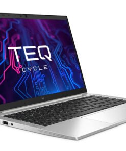TEQCYCLE Premium+ - HP EliteBook 840 G7 Intel Core i5-10310U 14p FHD 16Go 256Go SSD W11P - PC Portable reconditionné garantie 3 ans