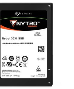 SEAGATE Nytro 3531 SAS SSD 3200Go 3531 Light Endurance - SED