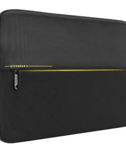 TARGUS CityGear 14p Laptop Sleeve Black – Image 3