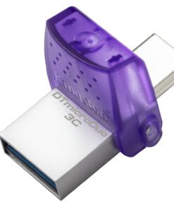 Alternative view of KINGSTON 128Go DataTraveler microDuo 3C 200MB/s dual USB-A + USB-C