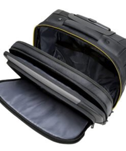Alternative view of TARGUS City Gear 17.3p Laptop Roller Black Grey