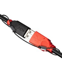 Alternative view of LINDY Cable Adapter Tethers - Pack of 4
