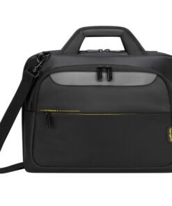 Alternative view of TARGUS CityGear 15-17.3p Topload Blk
