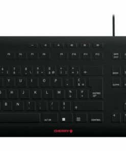 CHERRY Stream Protect Corded Keyboard (FR)