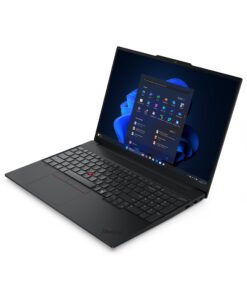 LENOVO ThinkPad E16 G3 AMD Ryzen 5 230 16p WUXGA 16Go 512Go SSD M.2 2242 PCIe AMD Radeon 760M W11P 1YR Premier NBD – Image 2