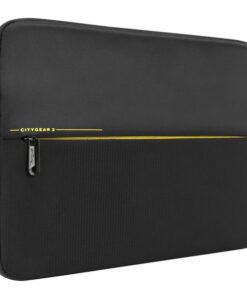 TARGUS CityGear 13.3p Laptop Sleeve Black