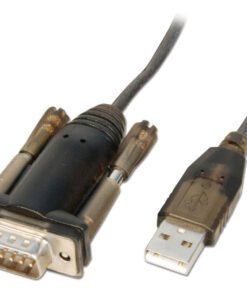 LINDY Convertisseur USB série Lite