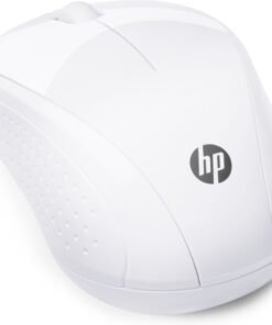 Alternative view of HP INC. HP 220 - Souris sans fil 2.4 GHz - 3 boutons - Blanc neige