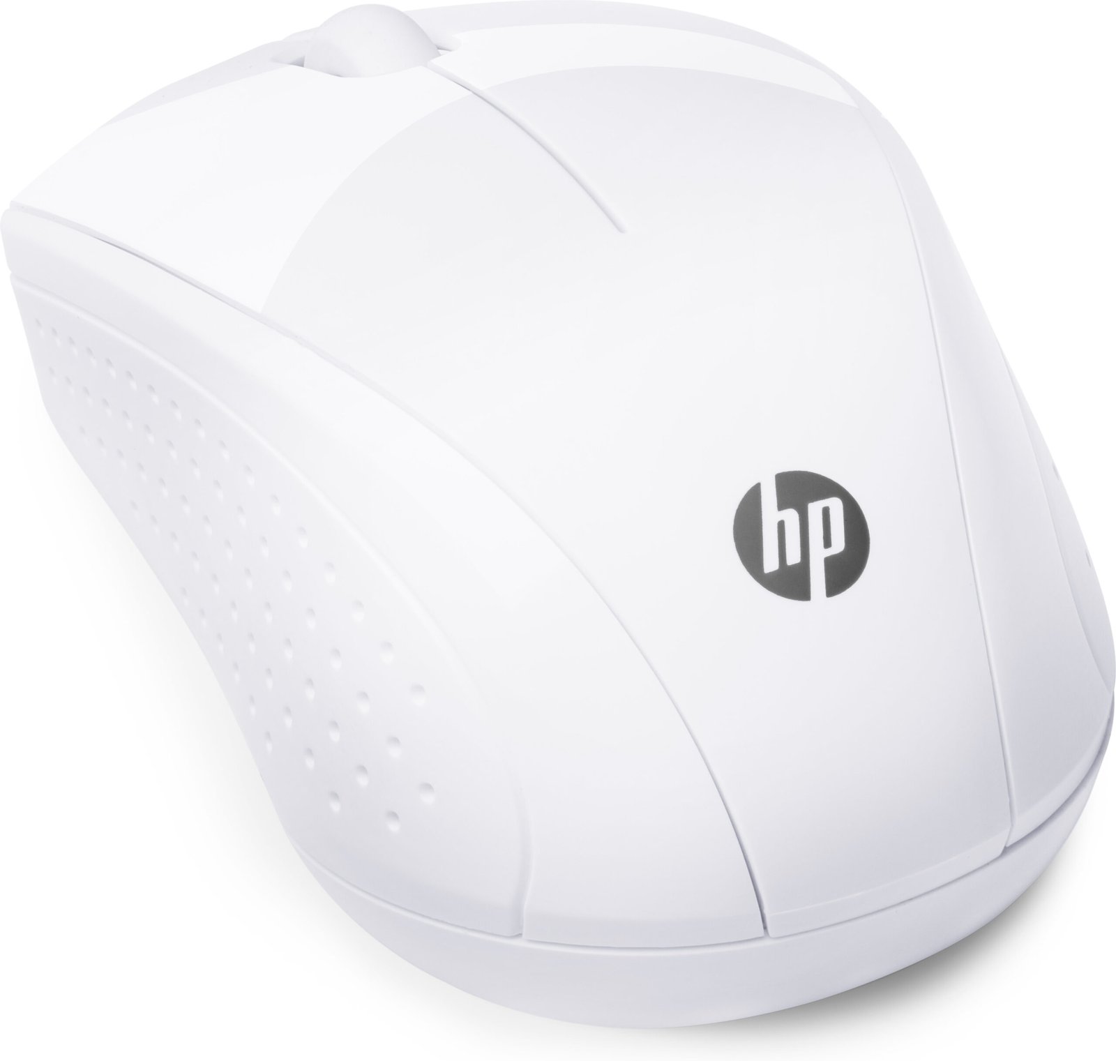 HP INC. HP 220 - Souris sans fil 2.4 GHz - 3 boutons - Blanc neige – Image 2