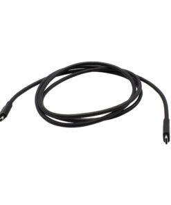 Alternative view of I-TEC Thunderbolt 3 Class Cable 40Gbit/s 100W Power Delivery USB-C compatible 150cm
