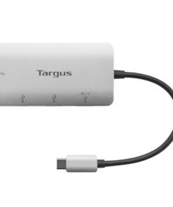 Alternative view of TARGUS USB-C Multi-Port Hub with 2xUSB-A and 2xUSB-C