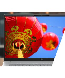 Alternative view of HP INC. HP OmniBook 3 17-dp0056nfx - PC Portable - AMD Ryzen 5 40 - 17.3p FHD - 8Go - 512Go SSD - W11H - Argent glacier