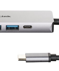 D-LINK USB-C 5-en-1 HDMI charging – Image 2