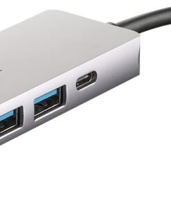 D-LINK USB-C 5-en-1 HDMI charging