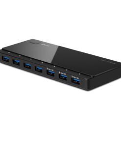 TP-LINK 7-port USB 3.0 Hub Desktop 12V/2.5A power adapter included