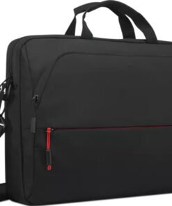Alternative view of Lenovo ThinkPad Essential Topload (Eco) - Sacoche pour ordinateur portable - 13p - 14p - Noir avec des touches de rouge