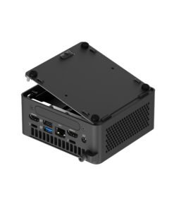 Alternative view of ASUS RNUC15CRHU500002 Barebone Intel Core Ultra 5 225H Kit L6 EU Cord
