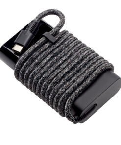HP INC. HP Chargeur pour ordinateur portable HP USB-C 65W (EU) – Image 2
